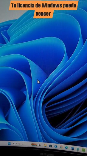 Truco para saber cuando vence tu licencia de Windows #trucos #windows #pc #tecnologia | TecnoBram