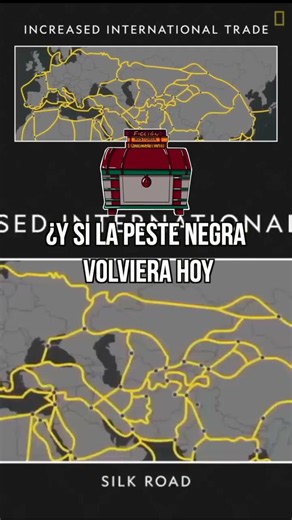 What if the Black Death returned TODAY? (with context)