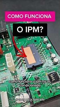 How does IPM work? #learnelectronics #electrical #electroniccircuits