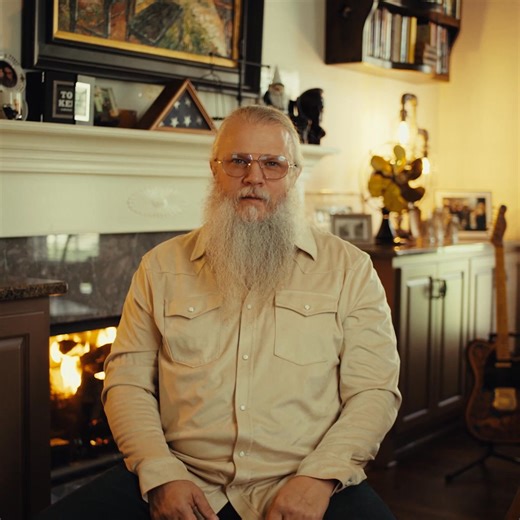 Jamey Johnson's new song "More Of What Matters" is available now. | Jamey Johnson