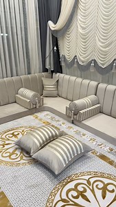2.1K reactions · 48 shares | We don't just deliver a majlis - we elevate your whole space  Our Arabic Majlis models come with rich colors, sharp details, and a comfort level that hits different. Premium fabric & clean craftsmanship 覆 #arabicsofa #interiorstyle #instagramreels #usa #michigan #newvideo #style #sofa #arabicmajlis #arabicsofalife #miami | Arabic Sofa | Facebook