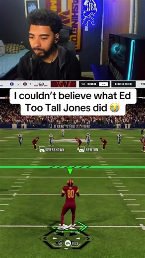 What Did Ed Too Tall Jones Do? Shocking Madden 26 Reveal!