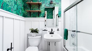 10 of the Easiest DIY Bathroom Updates (for Less Than $100 Each)
