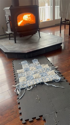 Bones Crochets | Wet Blocking💧🧶 I’ll be honest sometimes I get lazy to block…but when I do, I like to block my project twice. Once before I sew the pieces... | Instagram