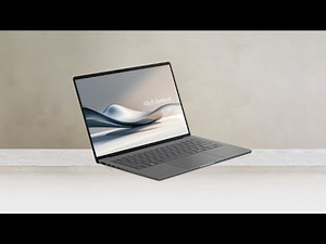 Introducing the ASUS Zenbook A14