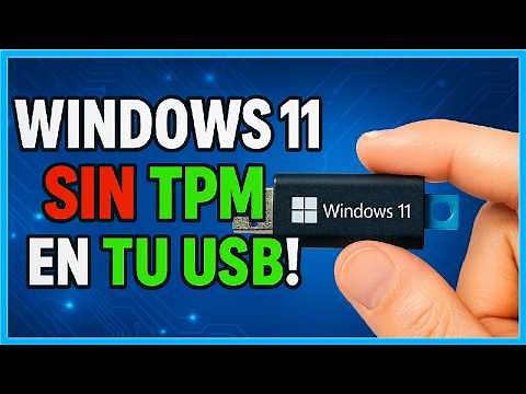 💻 Windows 11 Portable on USB without TPM (2026) | How to create your Windows To Go with Rufus ste...