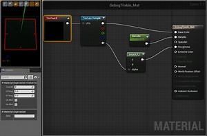 Creating glass without using translucent blend mode?