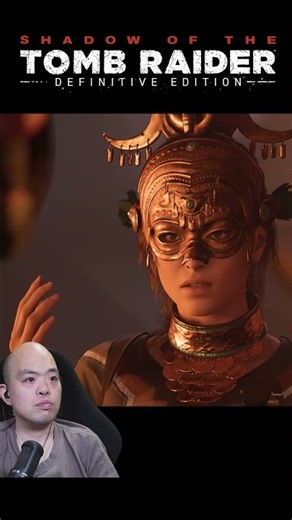 ララ最後の戦い！ドミンゲスとの最終決戦 #シャドウオブザトゥームレイダー #shorts #生主ルパン