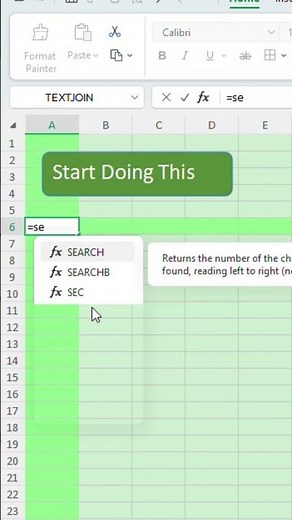Excel Formula Hacks | Microsoft excel for beginners #excelhacks​ #exceltricks​ #exceltips
