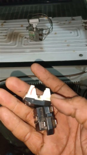 KULKAS LAMA GA DIPAKE GA DINGIN❗❗#shorts