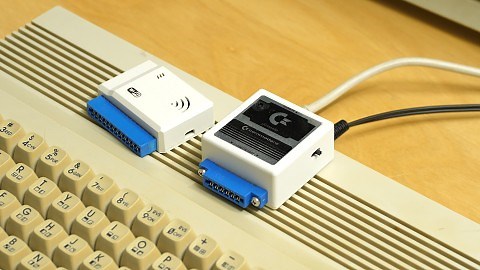 Mit dem C64 ins Internet - Tutorial