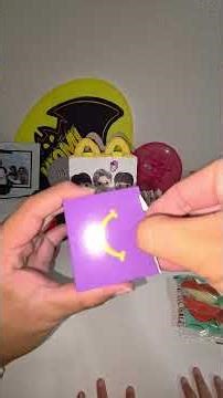 Which BTS Collectible Did We Get?! 🎁 #Shorts