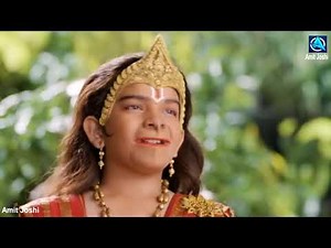Hanuman Chalisa Theme Mahabali Baahubali Pawanputra Bajrangbali Song Karmphal Data Shani Serial