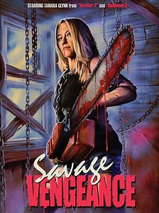 Savage Vengeance Trailer