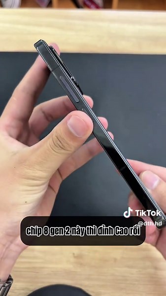 Xiaomi Mi13 vẫn choáy trong 2026 anh em nhỉ #mobilecity #fyp #mi #mi13