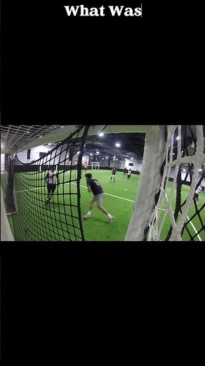Two Month Into Pick-Up Soccer (3rd-Person PoV)