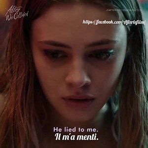 Cette conversation entre Trish et Tessa à propos d'Hardin 💔 Avez-vous hâte de voir ce moment ? | After, Le Film