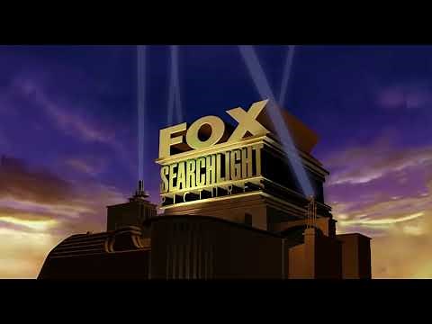 Fox Searchlight Pictures (1996, Animated Version)