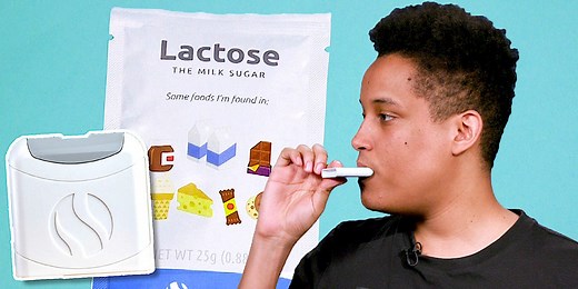 We tried a fermentation-tracking device and highly recommend it to find out which foods are making you bloated