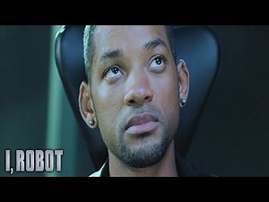I, Robot (2004) - When AI Becomes Self Aware