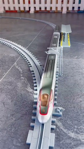 See this New RC train Real😱 High Speed powerful action l remote control train #ytshorts