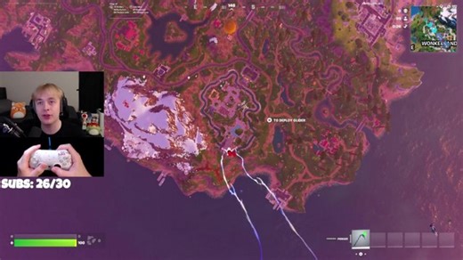 #1 Unreal Worldwide Solos 140 👑 | Code: FoxMan1x | !controller