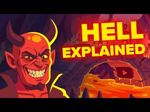 THIS Is How You’ll Be Treated in Hell (According to 9 Religions)