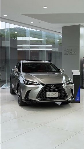 The all new lexus NX200 #luxurycars #lexus #lexusnx200