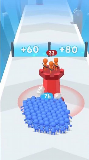 The Increase Man Running 🎽 Please Support me 🙏🏻#gaming#funny#fun#shorts#short#trending#trend#like#yt