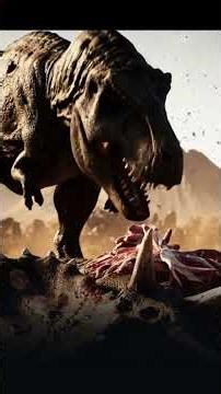 What T-Rex ACTUALLY ate (not what you think) #trex