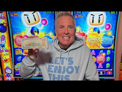 The Slot Tournament Got Crazy Fast