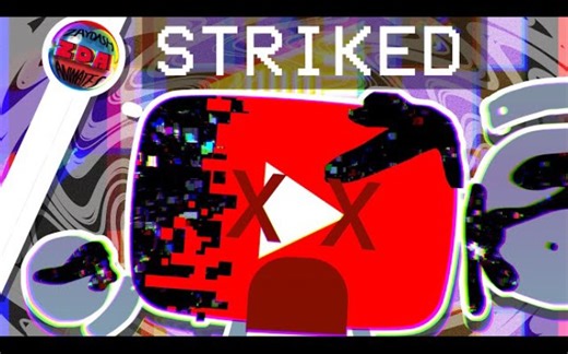 Z.D.A -概念歌曲|| YouTube - Striked | ZayDash动画