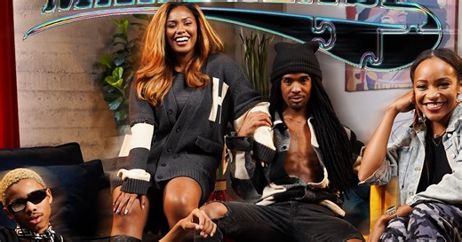 Exclusive: Watch Keke Palmer's KeyTV Network First Unscripted Series: Make It Make Sense