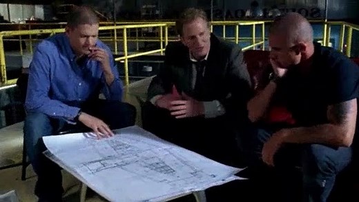 Prison Break S04E05 - Safe and Sound