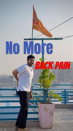 8+ Hours Sitting Daily? Your Back Needs These Yoga Poses #backpain #yoga #yogaforbackpainrelief