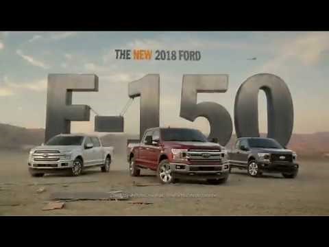 2018 Ford F 150 TV Commercial, 'The New 2018 F 150 Rewrites the Truck Laws'