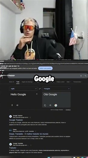 Tota CRASHED OUT on Google Translate… AGAIN 😭📱💀