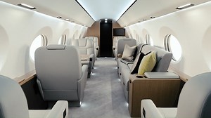 The votes are in — many thanks to YOU for naming the #G400 the winner in the International Yacht & Aviation Awards' Private Jet Design category. The G400 was designed to reinvent 21st-century travel with a 4,200-nm/7,780-km range and 2.5 living areas for up to 11 passengers. Tap to learn more about the award-winning aircraft: https://glf.aero/AWARD-WINNING-G400 | Gulfstream Aerospace Corporation