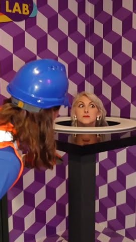 Cool Illusions with Handyman Hal