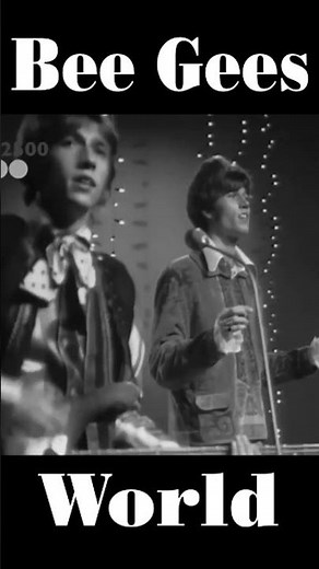 Bee Gees “World” 1967 Videos