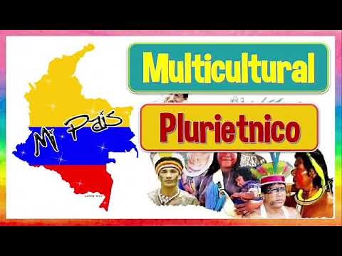 Colombia Multicultural