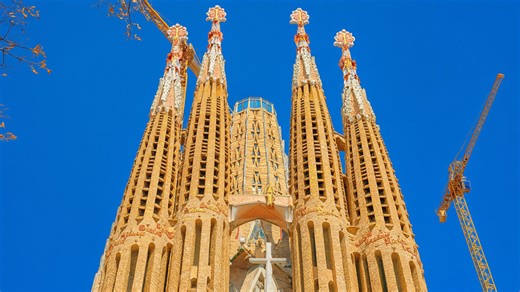 Exploring Barcelona’s most famous landmark