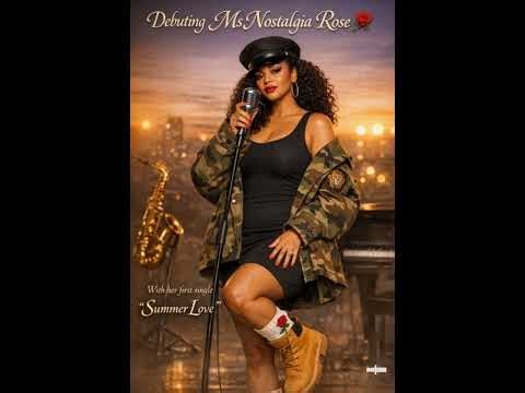 Summer Love - Debuting Ms Nostalgia Rose