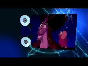 Disney Blu-Ray 2007 Trailer