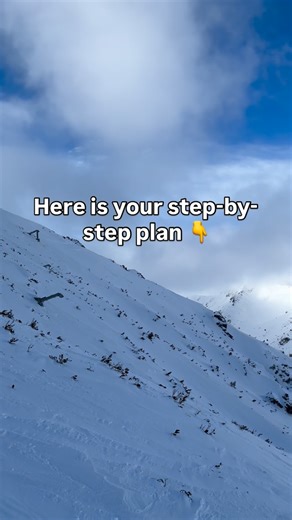 Skiflowlab on Instagram: "It’s not: green → blue → red → expert. It’s balance → control → confidence → speed. Once you understand that, everything changes. Follow me for more beginner ski tips or take my free guide in my bio 🤗⛷️ #ski #skilife #skiresort #skicoach"