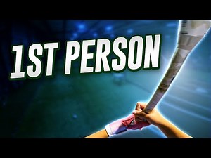 INSANE 1ST PERSON BASEBALL POV EXPERIENCE!