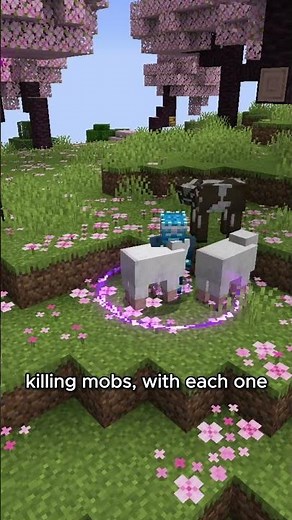 This mod adds a Minecraft Original Curse Technique