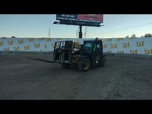 2015 CATERPILLAR TH255C For Sale