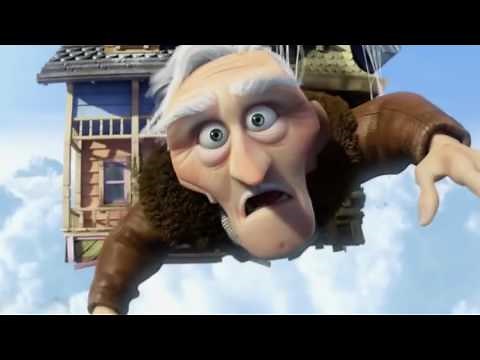 Defeats of my Favorite Pixar Villains