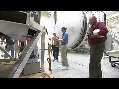 Cryogenic Tank Manufacturing, Development, and Testing